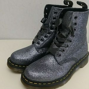 Doc Martens Pascal Glitter Boots